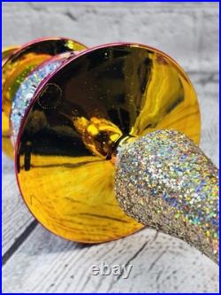 Christopher Radko Georgian Brolly Finial 2007 Master Craftsman withBox Rare