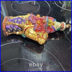 Christopher Radko Gifts for a King Neiman Marcus Exclusive King Balthazar