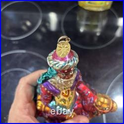 Christopher Radko Gifts for a King Neiman Marcus Exclusive King Balthazar