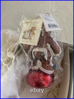 Christopher Radko Gingerbear