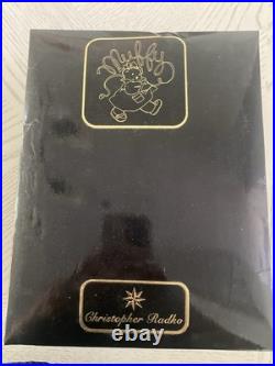 Christopher Radko Gingerbear