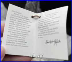 Christopher Radko Grand Tour Heaven Sent Angel Christmas 12 Ornament Ltd Ed