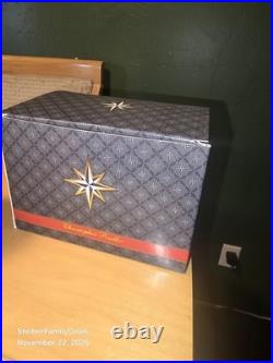 Christopher Radko Halloween Ornament Ghost Spooky Spirit #1015206 RARE