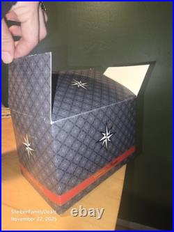 Christopher Radko Halloween Ornament Ghost Spooky Spirit #1015206 RARE