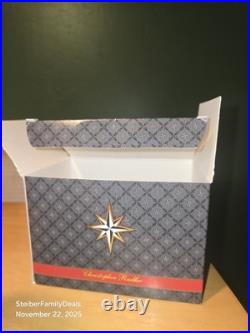 Christopher Radko Halloween Ornament Ghost Spooky Spirit #1015206 RARE