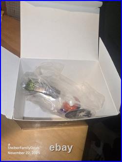 Christopher Radko Halloween Ornament Ghost Spooky Spirit #1015206 RARE