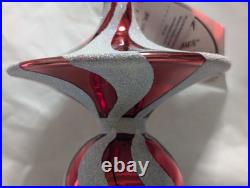 Christopher Radko Heartfully Yours CHERRY TWIST (Rare)