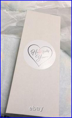 Christopher Radko Heartfully Yours CHERRY TWIST (Rare)