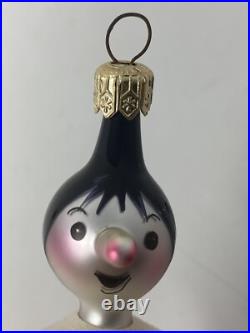 Christopher Radko His Goil Olive Oyl Glass Ornament Italian 1996