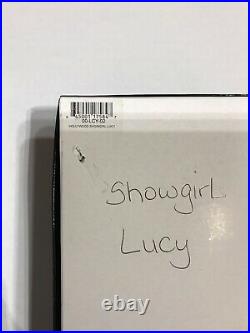 Christopher Radko I Love Lucy Hollywood Showgirl Lucy 00-lCY-02 New