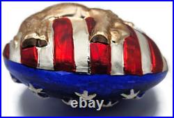 Christopher Radko It's A Party Republican Elephant Political Christmas Ornament