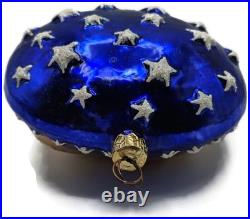 Christopher Radko It's A Party Republican Elephant Political Christmas Ornament