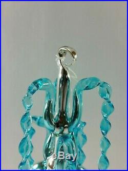 Christopher Radko Italian Blown Glass Ornament CRYSTAL FOUNTAIN 1993