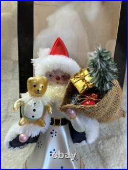 Christopher Radko Italian With Toys and Bears 1998 Made in Italy 98-063-0