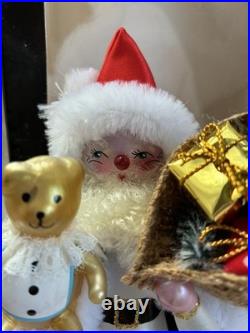 Christopher Radko Italian With Toys and Bears 1998 Made in Italy 98-063-0