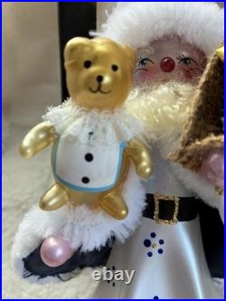 Christopher Radko Italian With Toys and Bears 1998 Made in Italy 98-063-0