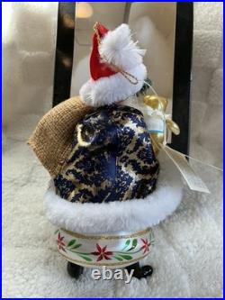 Christopher Radko Italian With Toys and Bears 1998 Made in Italy 98-063-0