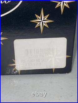 Christopher Radko Jack & Sally Ornament LE 600 nightmare before? Christmas Rare