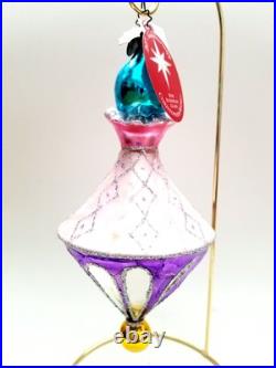 Christopher Radko Joey Clown #1011612 Christopher's Favorites Clown Drop