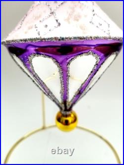 Christopher Radko Joey Clown #1011612 Christopher's Favorites Clown Drop