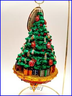 Christopher Radko Joyous Celebration #1017133 Limited Edition Elegant Tree