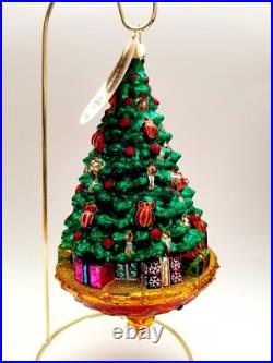 Christopher Radko Joyous Celebration #1017133 Limited Edition Elegant Tree