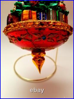 Christopher Radko Joyous Celebration #1017133 Limited Edition Elegant Tree