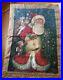 Christopher_Radko_LIGHTING_THE_WAY_Santa_Christmas_Tapestry_Limited_Edition_01_pd