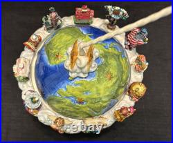 Christopher Radko Limited Edition Musical Revolving Ornament of the Month Stand
