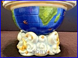 Christopher Radko Limited Edition Musical Revolving Ornament of the Month Stand