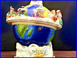 Christopher Radko Limited Edition Musical Revolving Ornament of the Month Stand