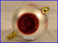 Christopher Radko MRS POTTS TEAPOT Disney BEAUTY & THE BEAST Ornament