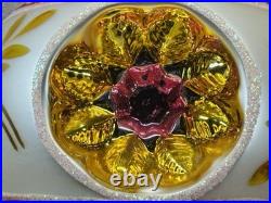 Christopher Radko Majestic Reflector Finial 92187-0 1992 15 XL Ornament