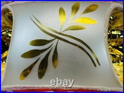 Christopher Radko Majestic Reflector Finial 92187-0 1992 15 XL Ornament