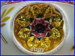 Christopher Radko Majestic Reflector Finial 92187-0 1992 15 XL Ornament