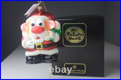 Christopher Radko Mr. & Mrs. Potato Head Christmas Ornament Sold Separately