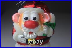 Christopher Radko Mr. & Mrs. Potato Head Christmas Ornament Sold Separately