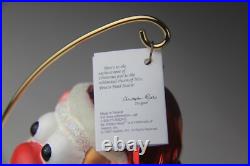 Christopher Radko Mr. & Mrs. Potato Head Christmas Ornament Sold Separately