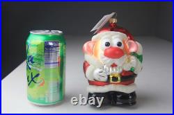 Christopher Radko Mr. & Mrs. Potato Head Christmas Ornament Sold Separately