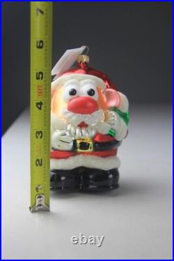 Christopher Radko Mr. & Mrs. Potato Head Christmas Ornament Sold Separately