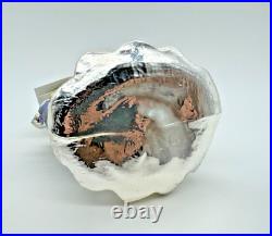 Christopher Radko Muffy Snowflake VanderBear Christmas Ornament WithTag