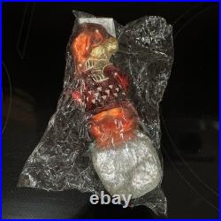 Christopher Radko Muffy Vanderbear Sleddin' And Skiddadlin' Christmas Ornament