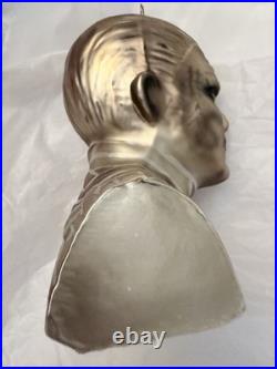 Christopher Radko Mummy Monsters Ornament licensed by Universal Studios