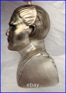 Christopher Radko Mummy Monsters Ornament licensed by Universal Studios