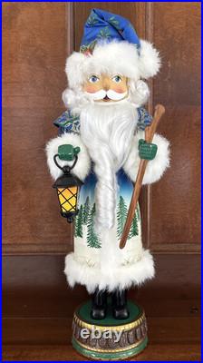 Christopher Radko Musical Nutcracker Winter Wonderland Limited Ed. #580/2500