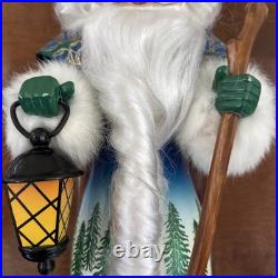 Christopher Radko Musical Nutcracker Winter Wonderland Limited Ed. #580/2500