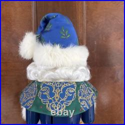 Christopher Radko Musical Nutcracker Winter Wonderland Limited Ed. #580/2500
