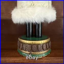 Christopher Radko Musical Nutcracker Winter Wonderland Limited Ed. #580/2500