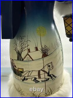 Christopher Radko Musical Nutcracker Winter Wonderland Limited Ed. #580/2500