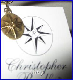 Christopher Radko NOEL'S SECRET Santa Claus Christmas Ornament 1010401 New NWT